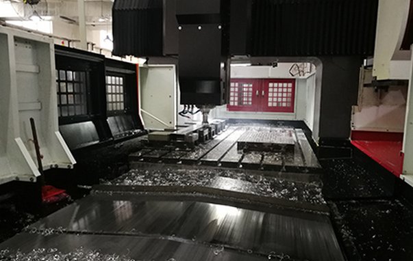 制造業(yè)高質(zhì)量發(fā)展，大型CNC加工技術(shù)功不可沒(méi)